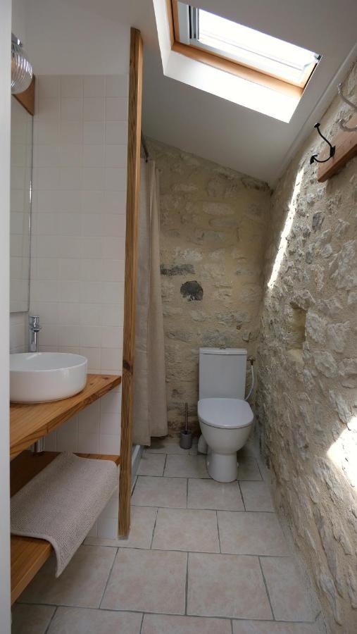 Mas Labrugade Villa Lebreil Екстериор снимка