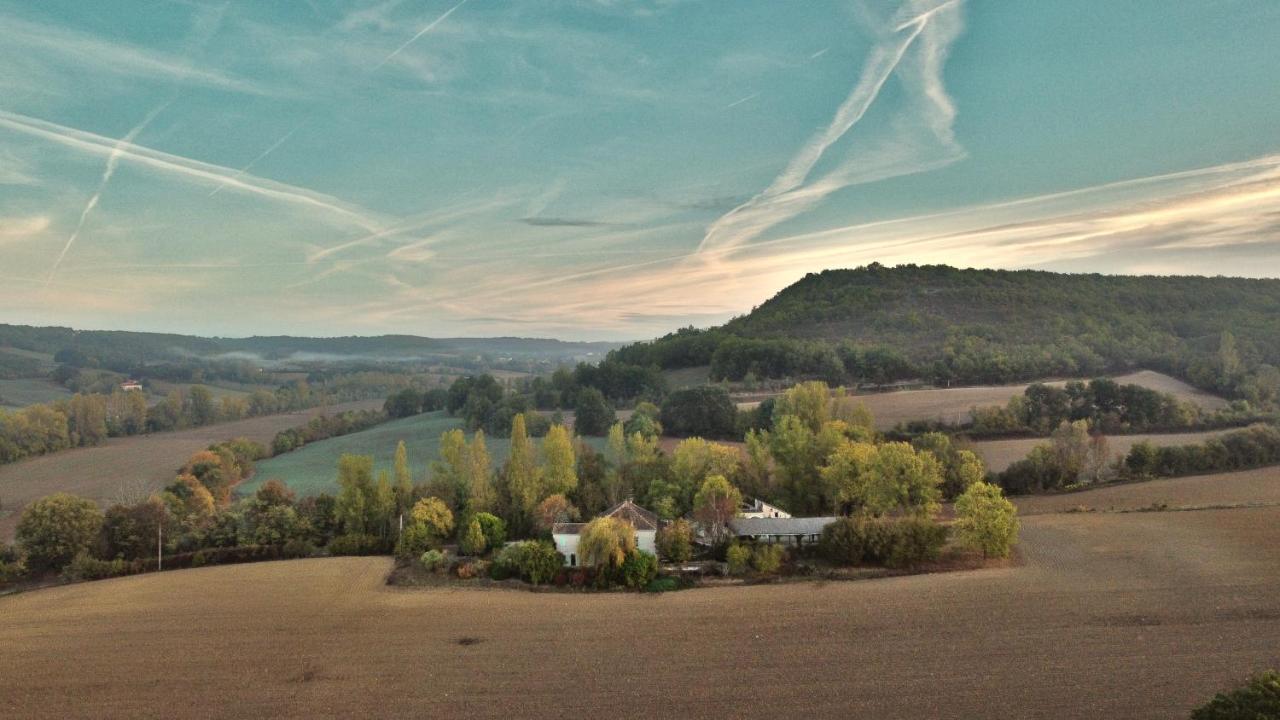 Mas Labrugade Villa Lebreil Екстериор снимка