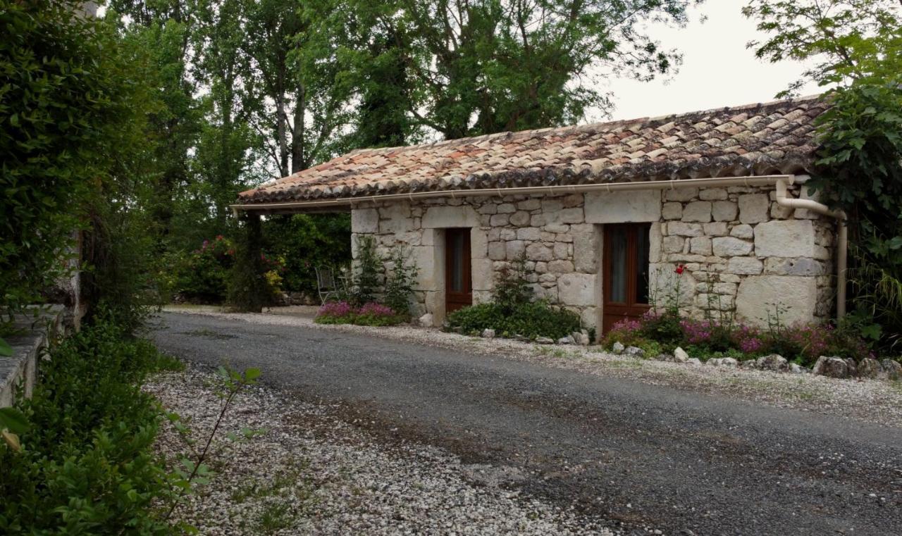 Mas Labrugade Villa Lebreil Екстериор снимка