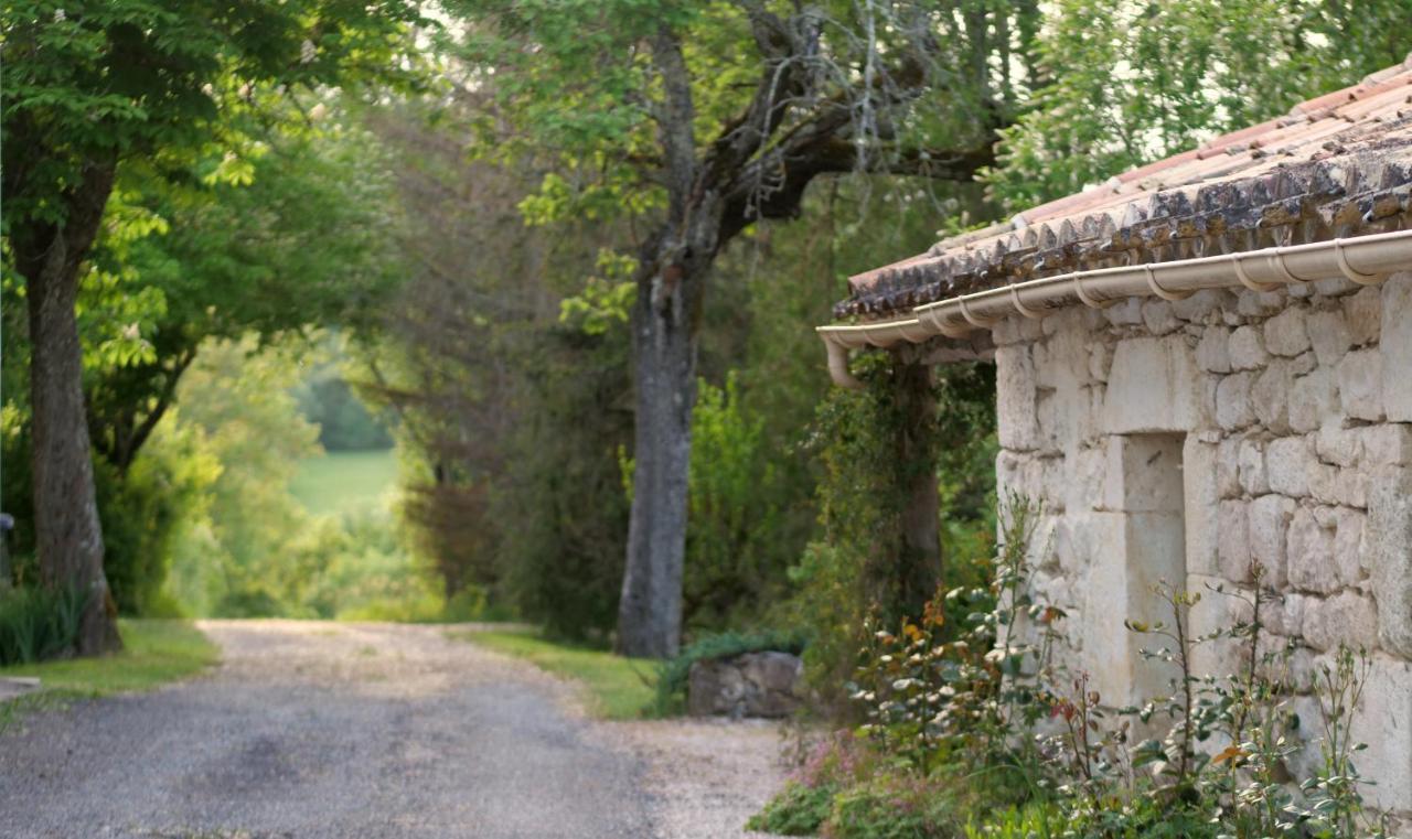 Mas Labrugade Villa Lebreil Екстериор снимка