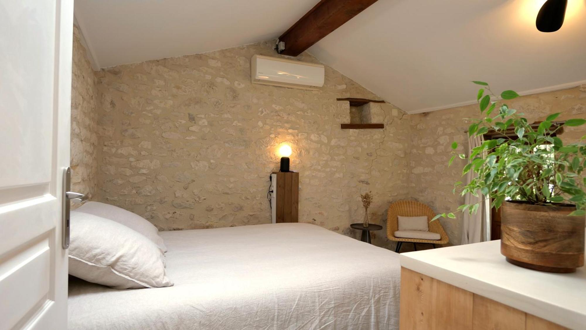 Mas Labrugade Villa Lebreil Екстериор снимка