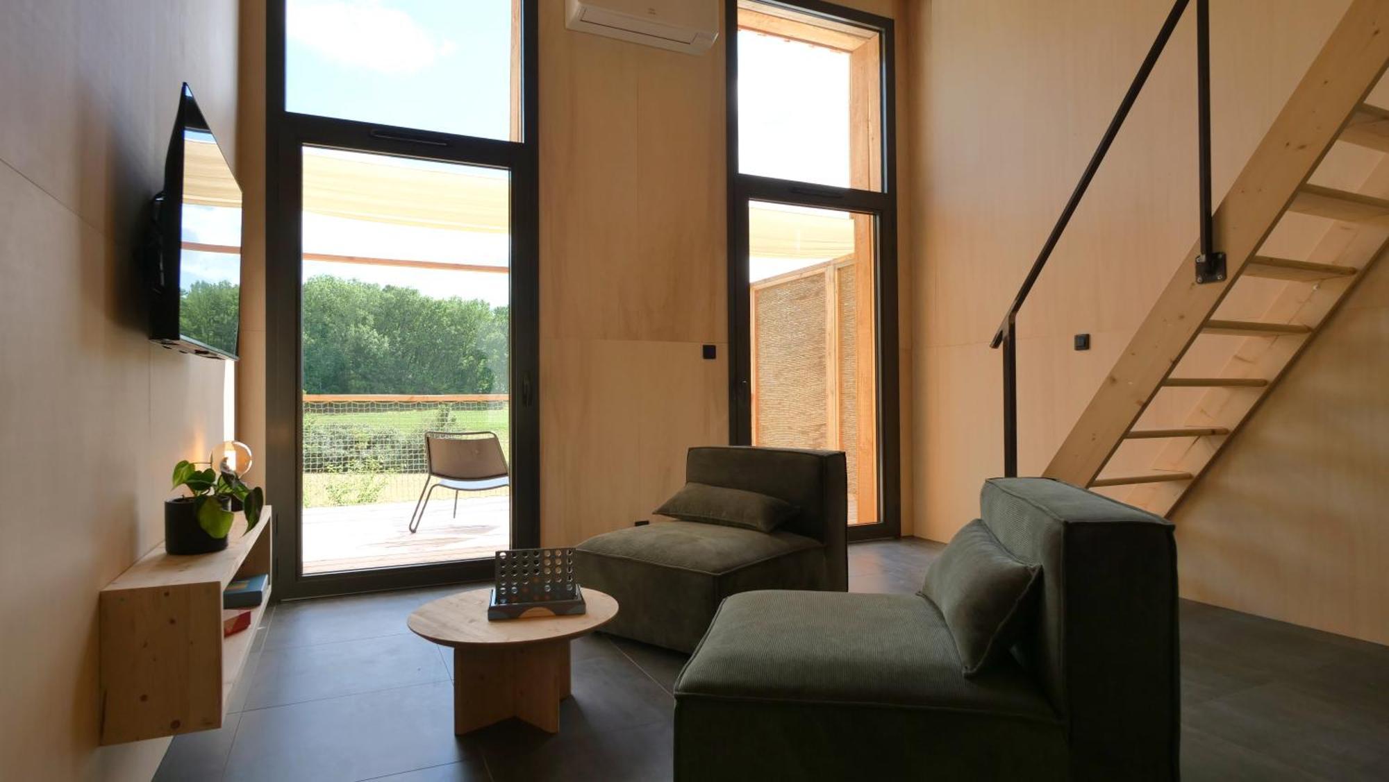 Mas Labrugade Villa Lebreil Екстериор снимка