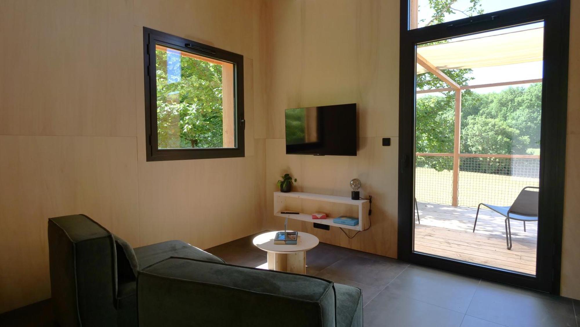 Mas Labrugade Villa Lebreil Екстериор снимка