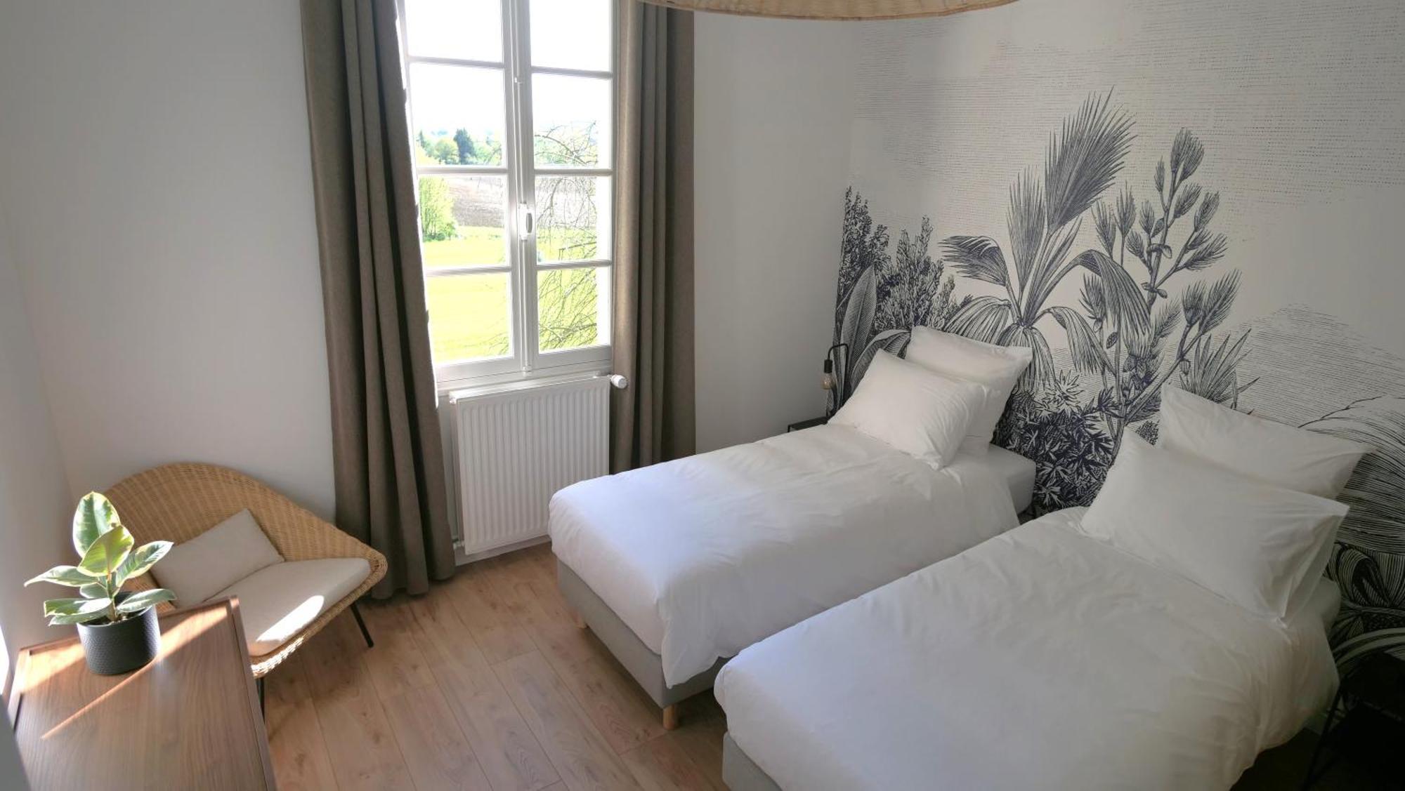 Mas Labrugade Villa Lebreil Екстериор снимка