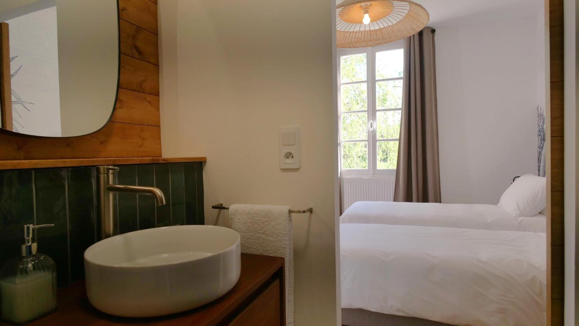 Mas Labrugade Villa Lebreil Екстериор снимка