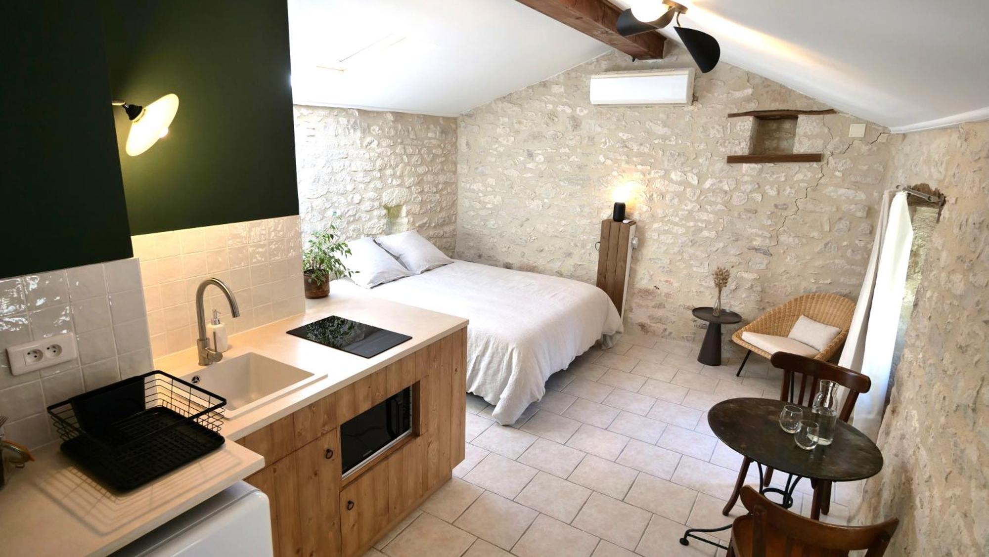 Mas Labrugade Villa Lebreil Екстериор снимка