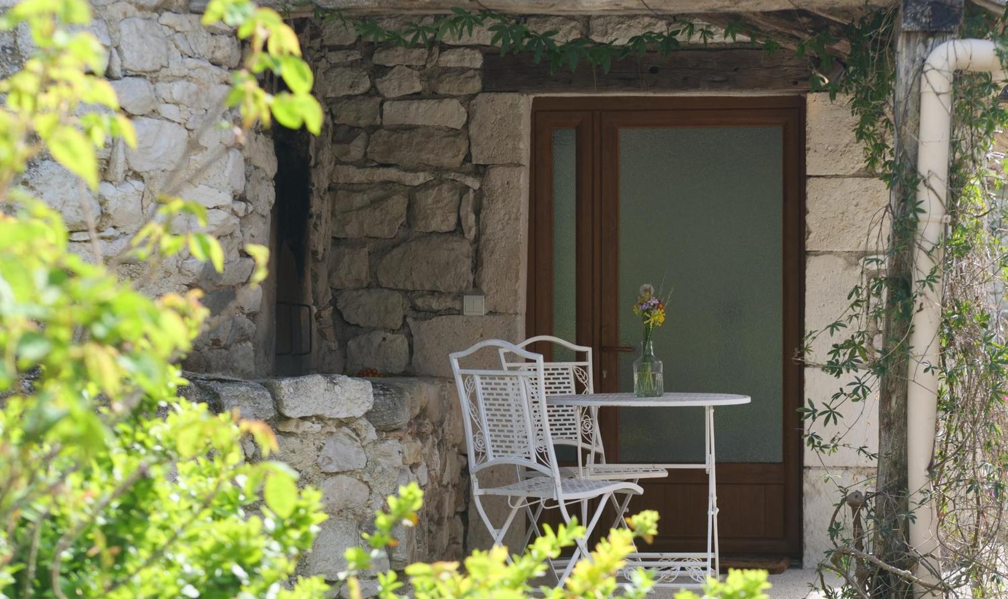 Mas Labrugade Villa Lebreil Екстериор снимка