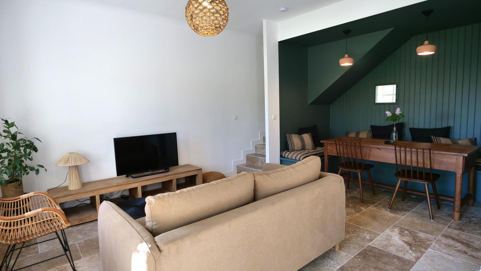 Mas Labrugade Villa Lebreil Екстериор снимка