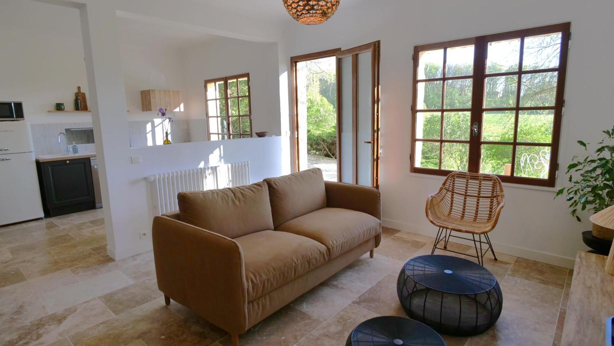 Mas Labrugade Villa Lebreil Екстериор снимка