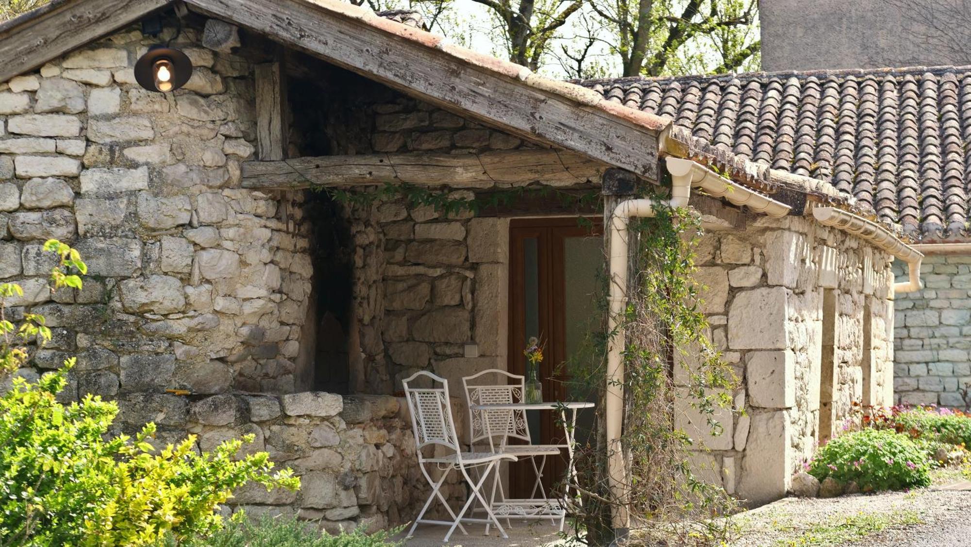 Mas Labrugade Villa Lebreil Екстериор снимка