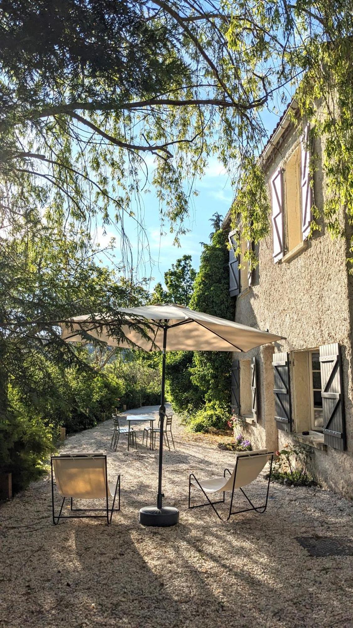 Mas Labrugade Villa Lebreil Екстериор снимка