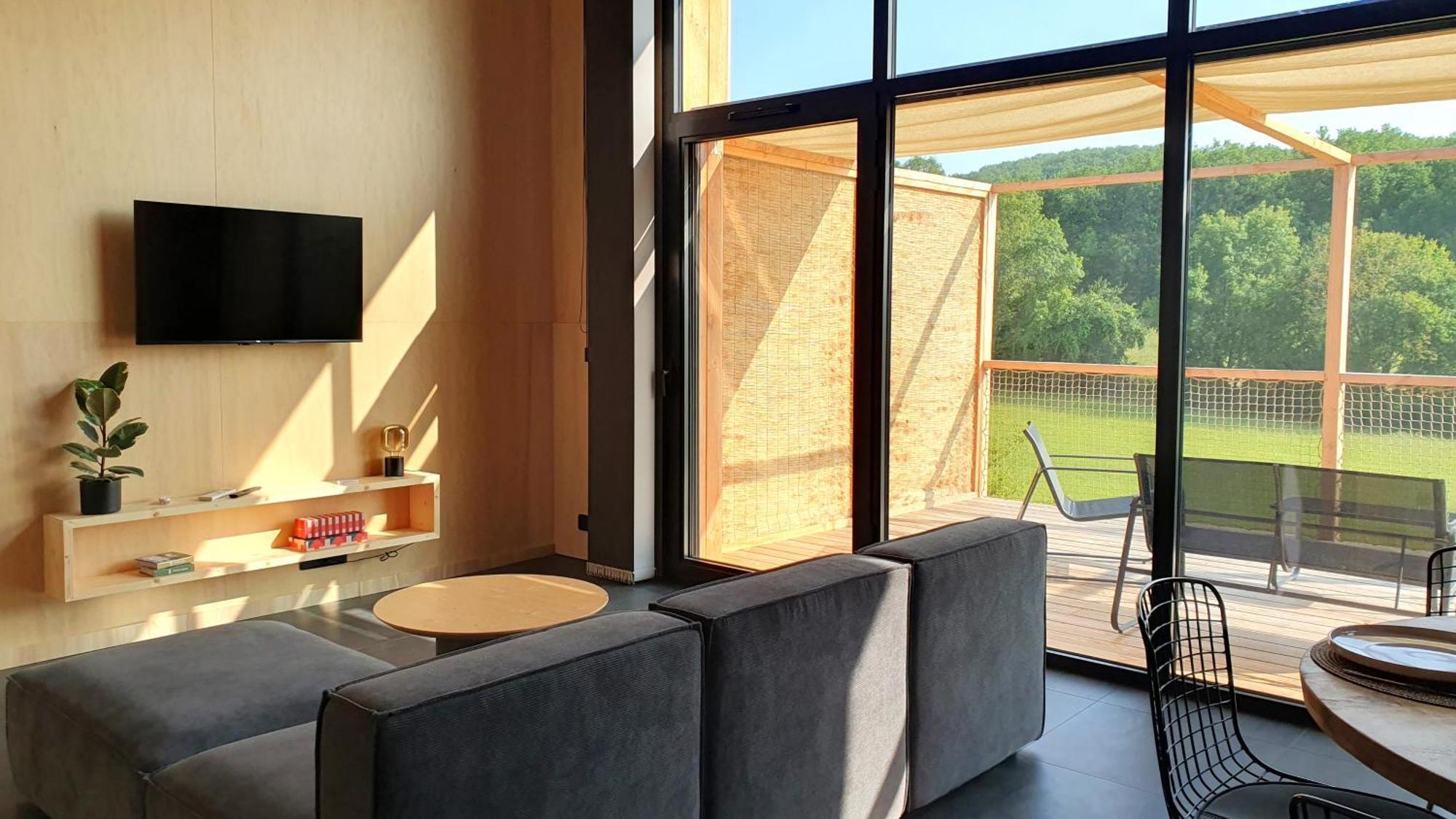 Mas Labrugade Villa Lebreil Екстериор снимка